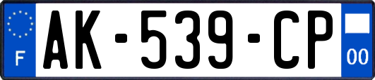 AK-539-CP