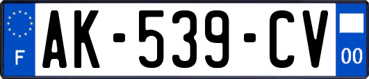 AK-539-CV