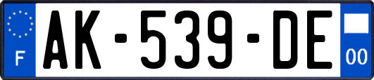 AK-539-DE