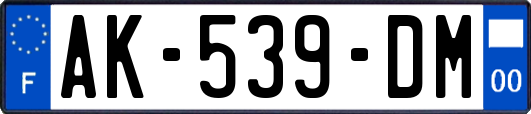 AK-539-DM