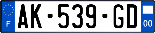 AK-539-GD