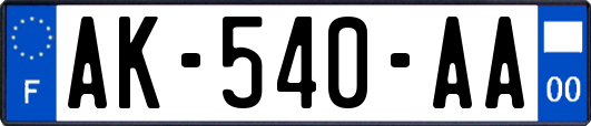 AK-540-AA