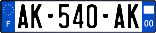 AK-540-AK