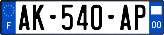 AK-540-AP