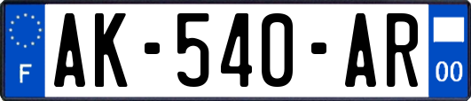 AK-540-AR