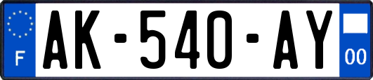 AK-540-AY
