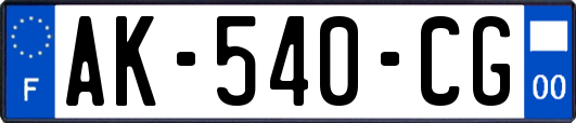 AK-540-CG