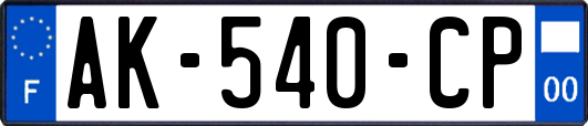 AK-540-CP