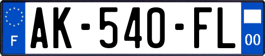 AK-540-FL