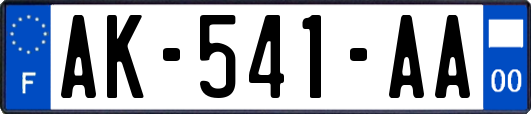 AK-541-AA