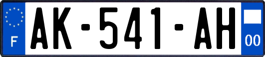 AK-541-AH