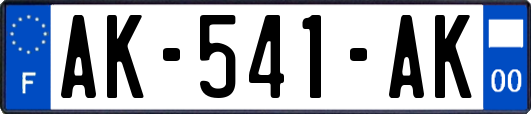 AK-541-AK