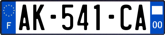 AK-541-CA