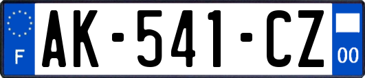 AK-541-CZ