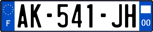 AK-541-JH