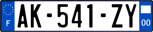 AK-541-ZY