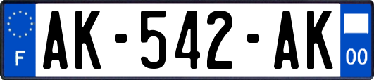 AK-542-AK