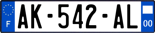 AK-542-AL