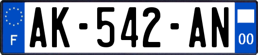 AK-542-AN