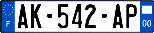 AK-542-AP