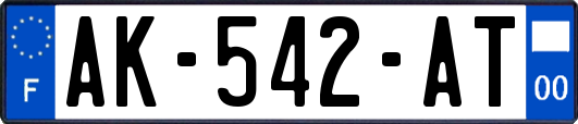 AK-542-AT