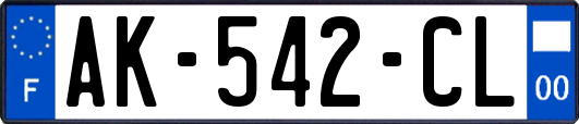 AK-542-CL
