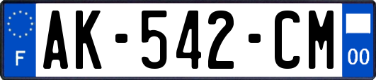 AK-542-CM