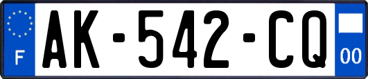 AK-542-CQ