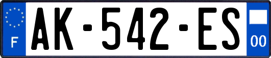 AK-542-ES