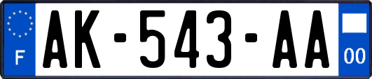 AK-543-AA