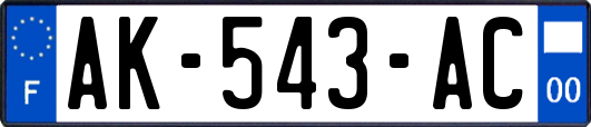 AK-543-AC