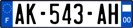 AK-543-AH