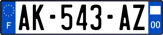 AK-543-AZ