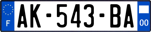 AK-543-BA