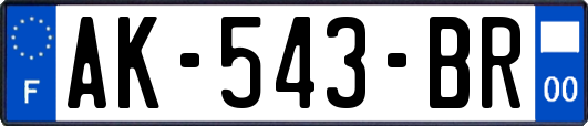 AK-543-BR