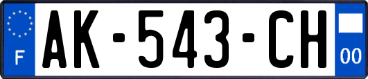 AK-543-CH