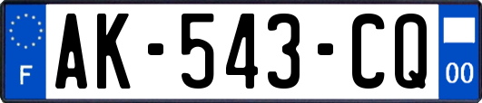 AK-543-CQ