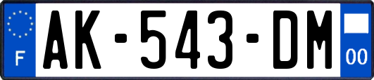 AK-543-DM