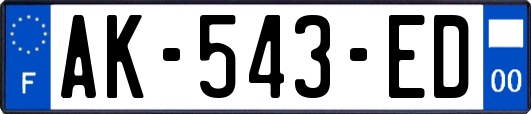 AK-543-ED