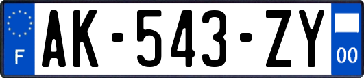 AK-543-ZY