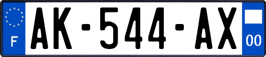 AK-544-AX