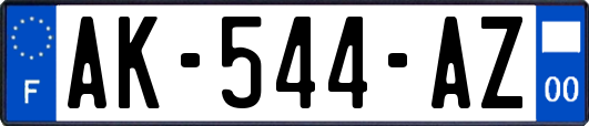 AK-544-AZ