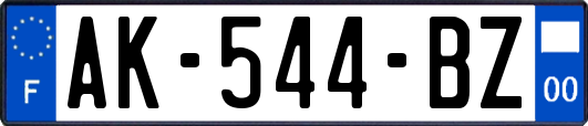 AK-544-BZ