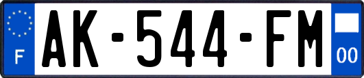 AK-544-FM