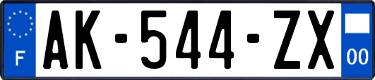AK-544-ZX
