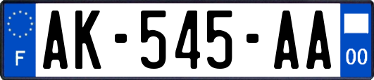 AK-545-AA