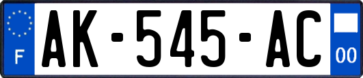 AK-545-AC