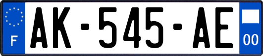 AK-545-AE