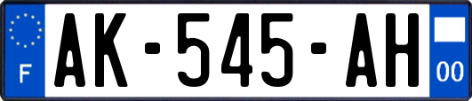 AK-545-AH