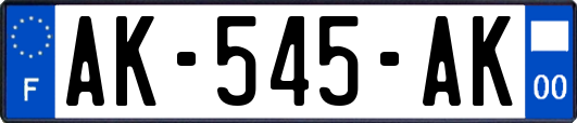 AK-545-AK